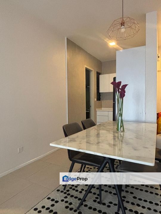 fully furnished, Selangor, Shah Alam