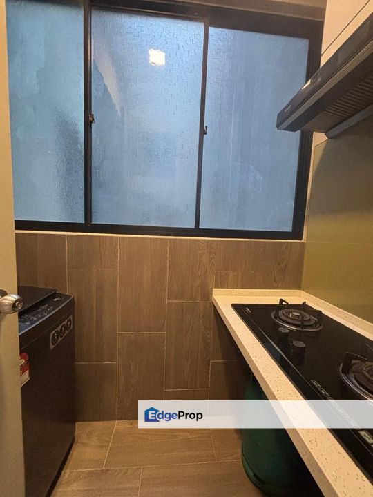 fully furnished, Selangor, Shah Alam