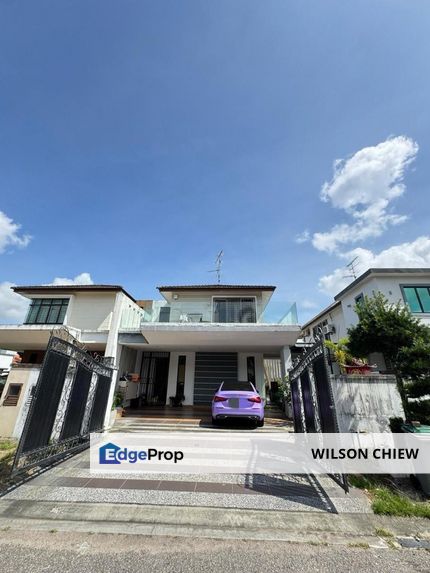 Maple Red @ Adda Heights, Johor, Johor Bahru