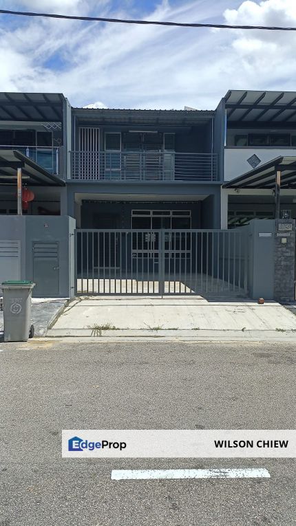 Jalan pulai mutiara 10/xx, Johor, Kangkar Pulai