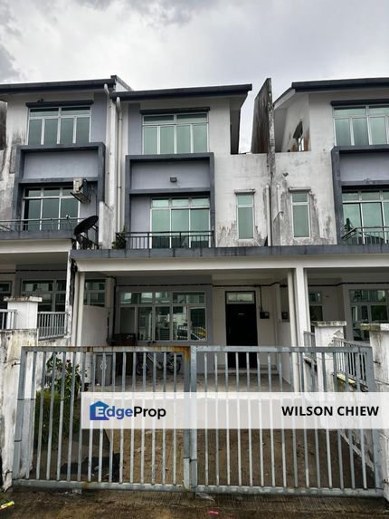 Taman Pulai Mutiara,2.5 storey house, Johor, Kangkar Pulai