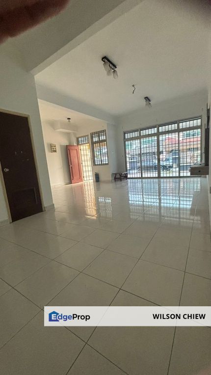 Jalan Gaya / Taman Gaya, Johor, Ulu Tiram