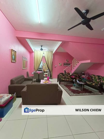 Taman scientex senai / Double Storey, Johor, Senai