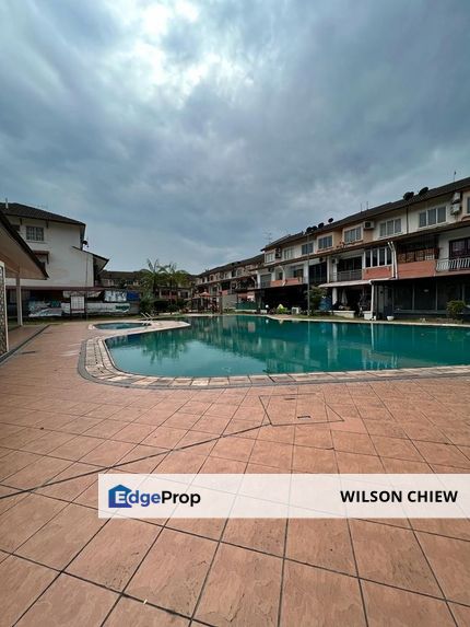 Villa Ros Tampoi Indah Townhouse, Johor, Tampoi