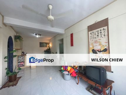 Taman Daya / Daya View Apartment, Johor, Johor Bahru