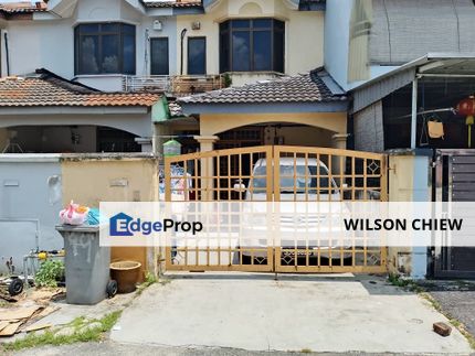 Jalan Putra 5,Tmn Sri Yakob , Johor, Skudai