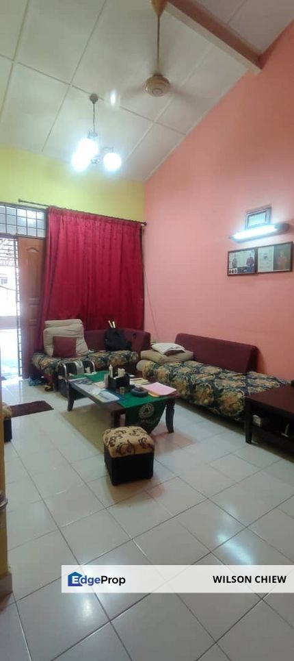 Jalan Panglin, Taman Perling, Johor, Johor Bahru