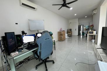 Havona Residence @ Taman Mount Austin