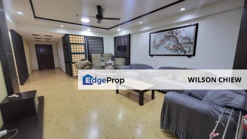 JB Town Wadihana Condo Fully Renovated, Johor, Johor Bahru