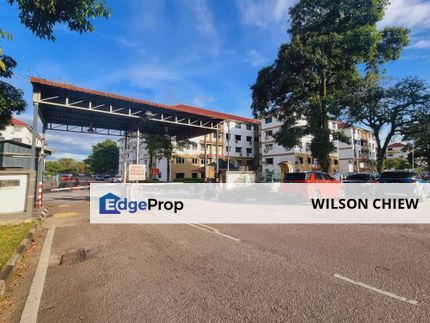 Jalan Permas 7 / Medium Cost Flat, Johor, Johor Bahru