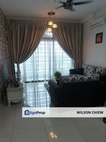 PARC REGENCY , Block D, Johor, Masai
