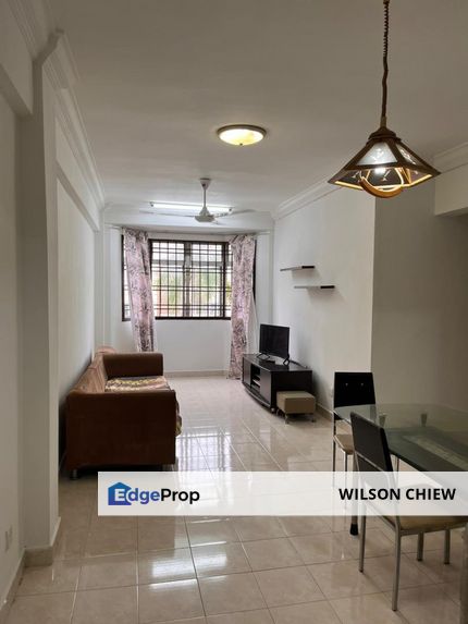 Vista Seri Alam Apartment,Seri Alam, Johor, Masai