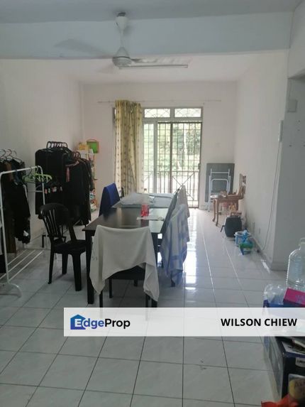 Apartment Ria 1@Taman Megah Ria Masai, Johor, Masai