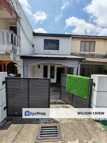 Kulai, Saleng， jalan serunai, Johor, Johor Bahru