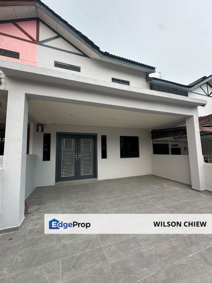 Jalan Mewah Ria £ Taman Bukit Mewah, Johor, Johor Bahru