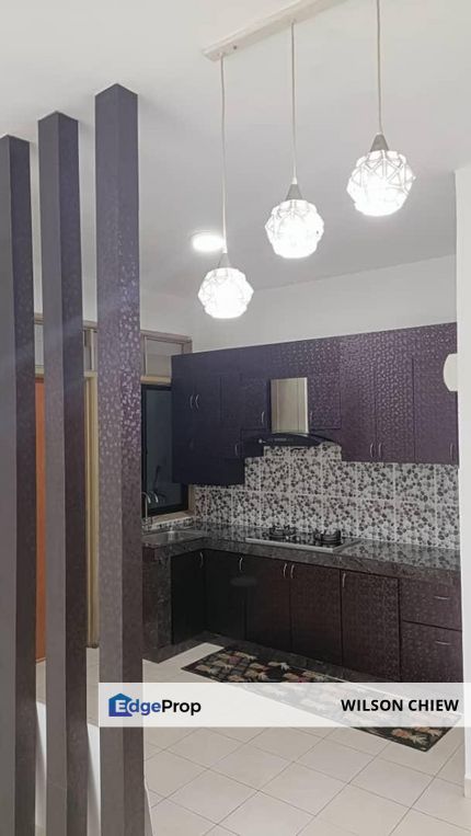 Nusa perdana apartment Gelang Patah , Johor, Gelang Patah