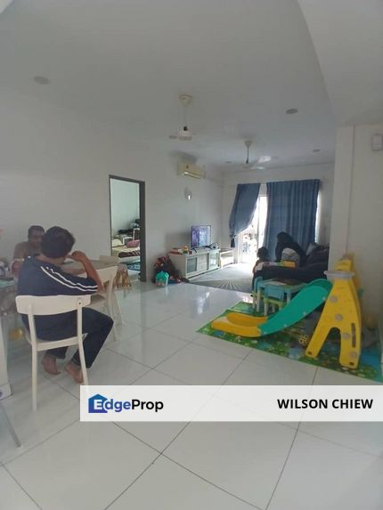 The Twin Residences, Tampoi, Johor, Tampoi