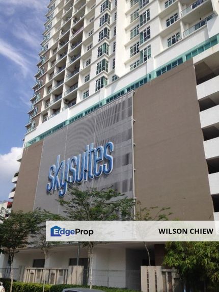 SkySuites @ Meldrum hills JB TOWN , Johor, Johor Bahru