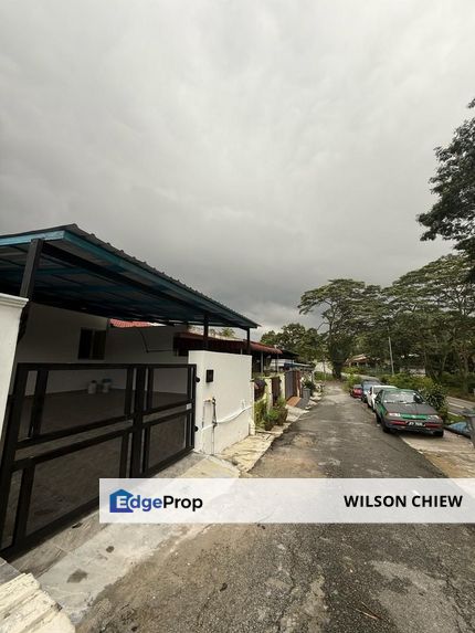 Taman Johor @ Jalan Ledang, Johor, Johor Bahru