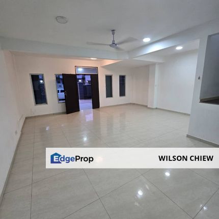 Jalan Sutera Kuning 9, Taman Sitera, Perling , Johor, Johor Bahru