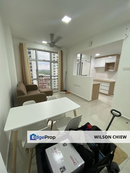 Midas Seri Alam ( Block B ), Johor, Pasir Gudang