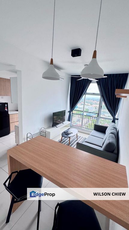 Midas Seri Alam ( Block D ), Johor, Pasir Gudang