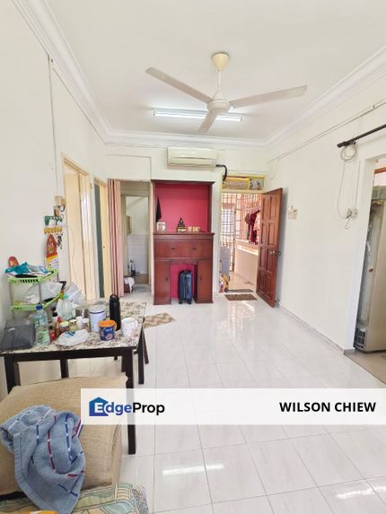 Block C Jalan Pekaka 3 Taman Perling, Johor, Johor Bahru
