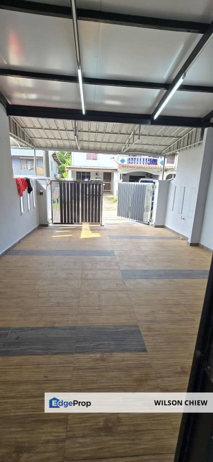 Jalan kemboja 6  Taman Plentong Baru, Johor, Masai