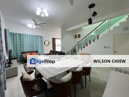 (Aster) Jalan 5/x , Seri Austin, Johor, Kuantan