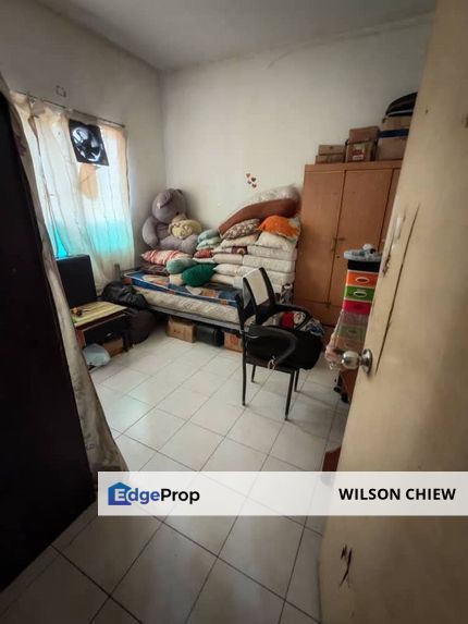 Flat Seri Setanggi Blok H, Johor, Johor Bahru