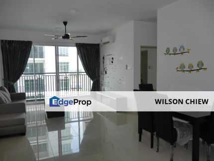 Pangsapuri Dwi Alif - Alif avenue, Johor, Johor Bahru
