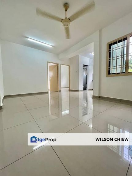 Kangkar Pulai Merak Flat level 1 , Skudai, Johor, Johor Bahru