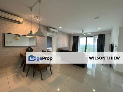 TEEGA RESIDENCE @PUTERI HARBOUR, Johor, Kota Iskandar
