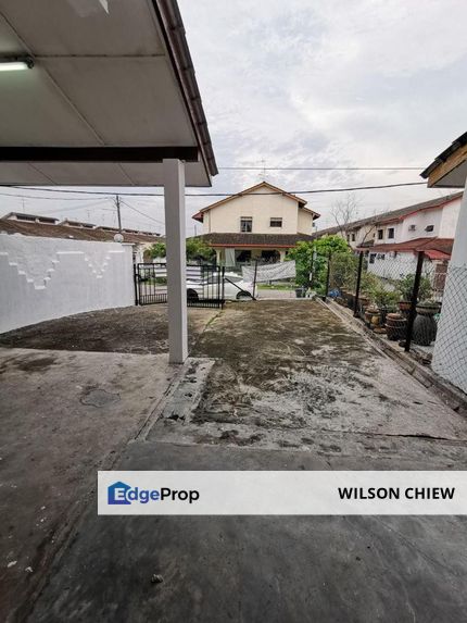 Jalan Anggerik 1x, Taman Johor Jaya, Johor, Johor Bahru