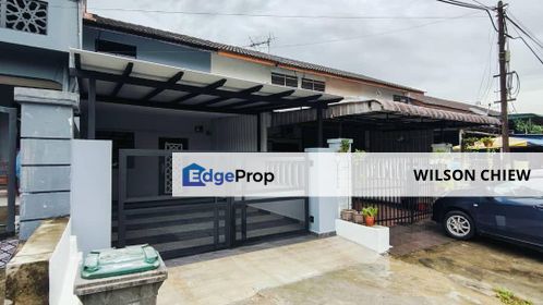 Jalan Gelam 22, Taman Rinting, Johor, Masai