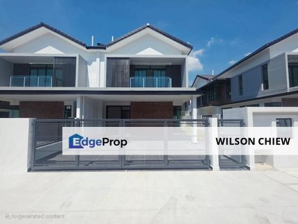 Aspira Gardens Iskandar Puteri, Johor, Gelang Patah