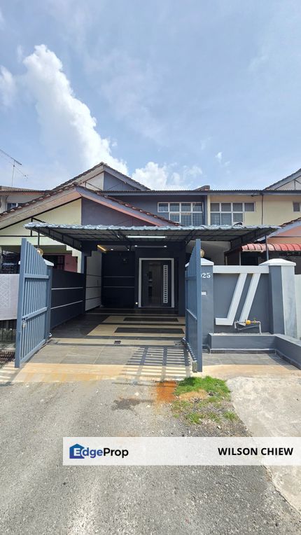 Kulai, Taman Muhibbah @ Saleng, Johor, Kulai