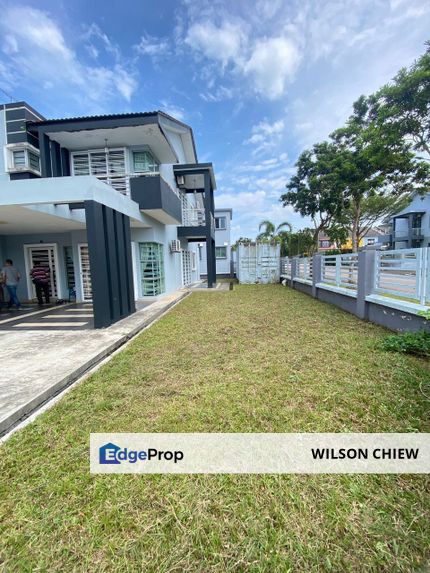 Jln Seri Austin 6, Tmn Seri Austin, Johor, Kuantan