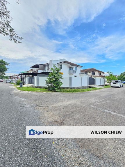 Jln Badik 31 @ Taman Puteri Wangsa, Johor, Ulu Tiram