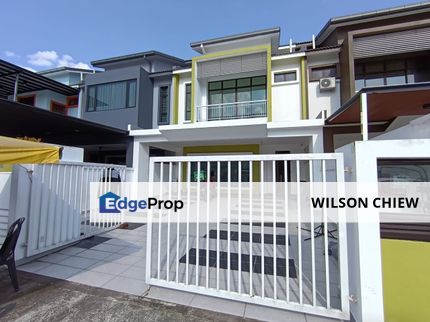 Jln Uda Utama 4/9 ,Bandar Baru Uda, Johor, Skudai