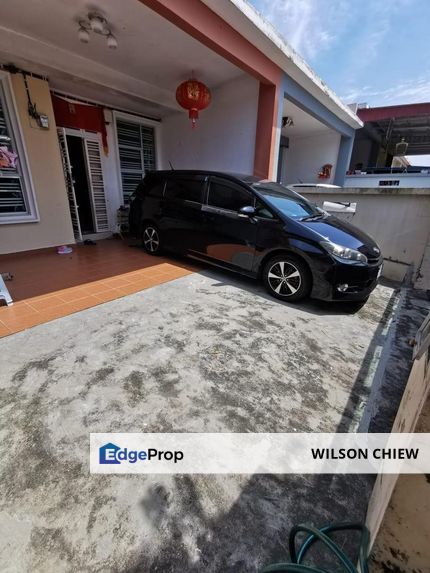 Taman Bestari Indah , Jalan Bestari 2x/2, Johor, Ulu Tiram