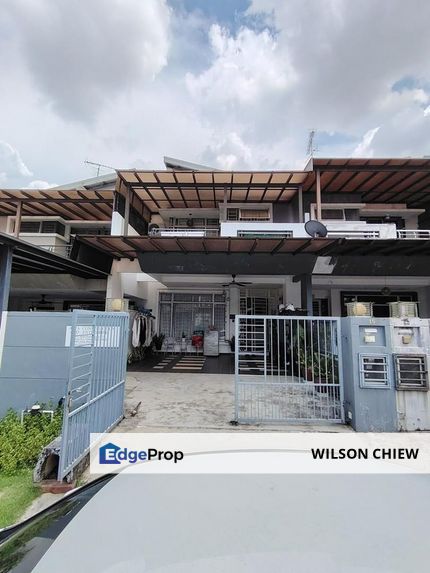 Jalan Harmonium 37/2, Taman Desa Tebrau, Johor, Johor Bahru