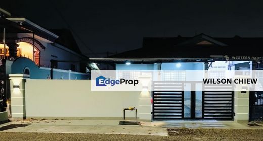 Jalan Bacang 30, Taman Kota Masai, Johor, Pasir Gudang