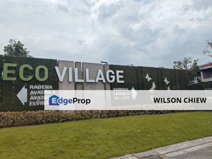 Jalan Laman Setia 4/7 , Setia Eco Village, Johor, Gelang Patah