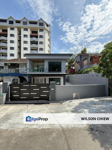  Jalan Abdul Samad, Kampung Bahru, Johor, Johor Bahru
