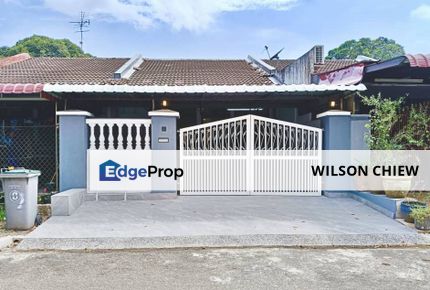 Taman Daya , Jalan Rumbia (Single Storey), Johor, Johor Bahru