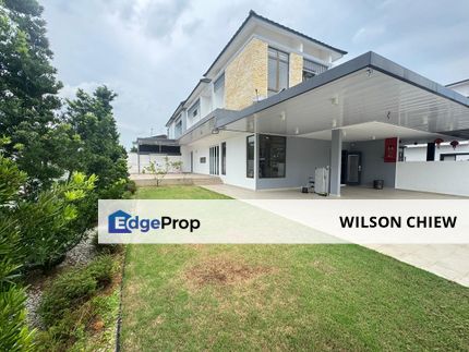 Setia Tropika 9 ,  Double Storey Cluster ENDLOT, Johor, Johor Bahru