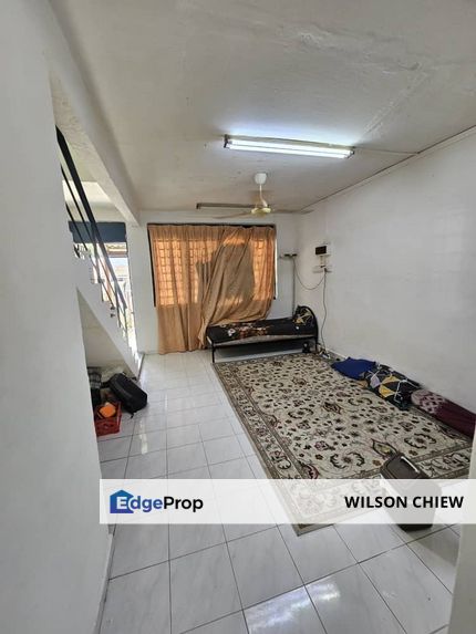 Taman Johor Jaya , Jalan Ros Merah 3, Johor, Johor Bahru