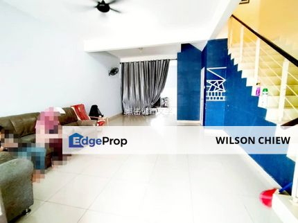 Seri Austin , Double Storey , Johor, Johor Bahru