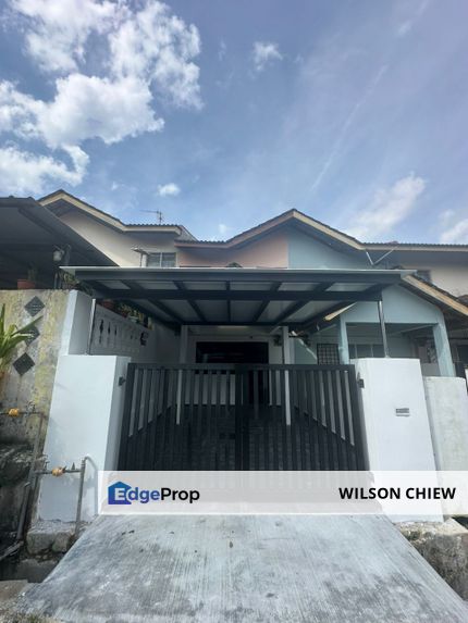 Jalan Denai 24 , Taman Bukit Jaya Tebrau, Johor, Ulu Tiram